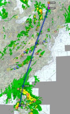 Nominal route to SNF