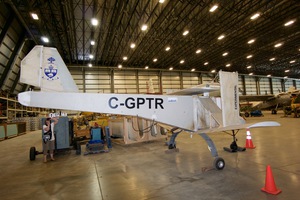 University of Toronto Ornithopter