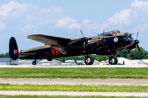 Canadian Warplane Heritage Lancaster