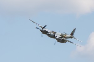 Military Aviation Museum DH Mosquito