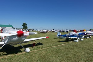 The Sea of RVs