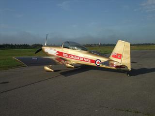 RV-8 C-GNHK